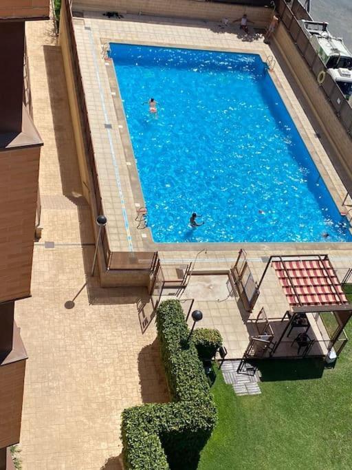 Casa Con Piscina Apartman Madrid Kültér fotó