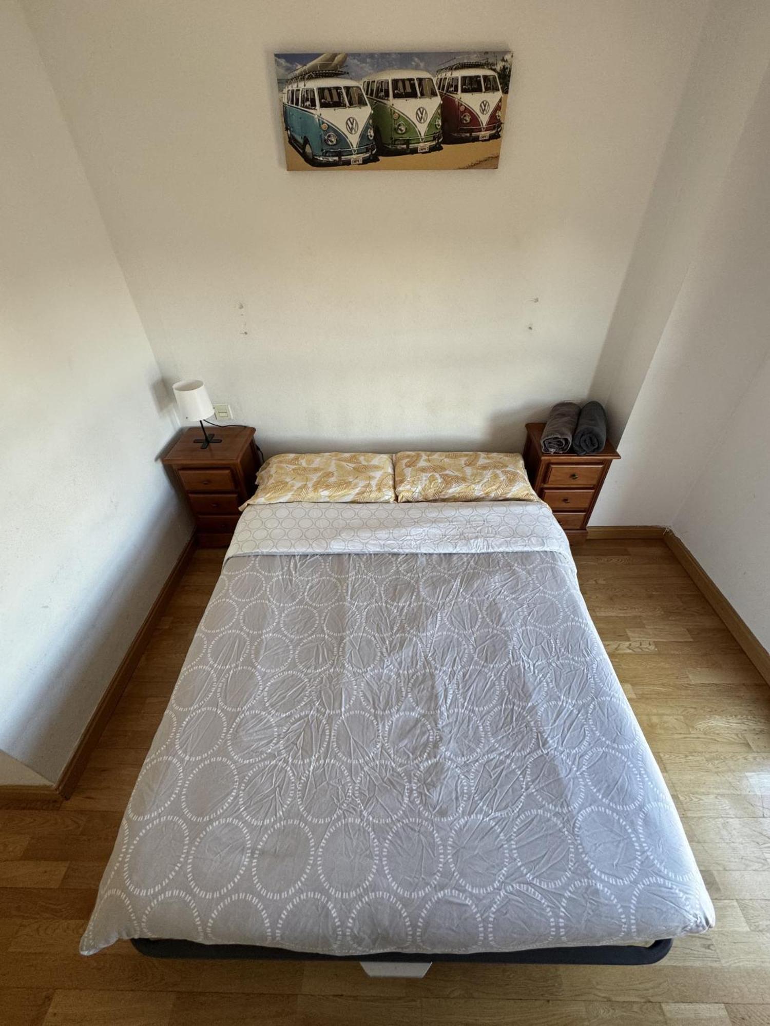 Casa Con Piscina Apartman Madrid Kültér fotó