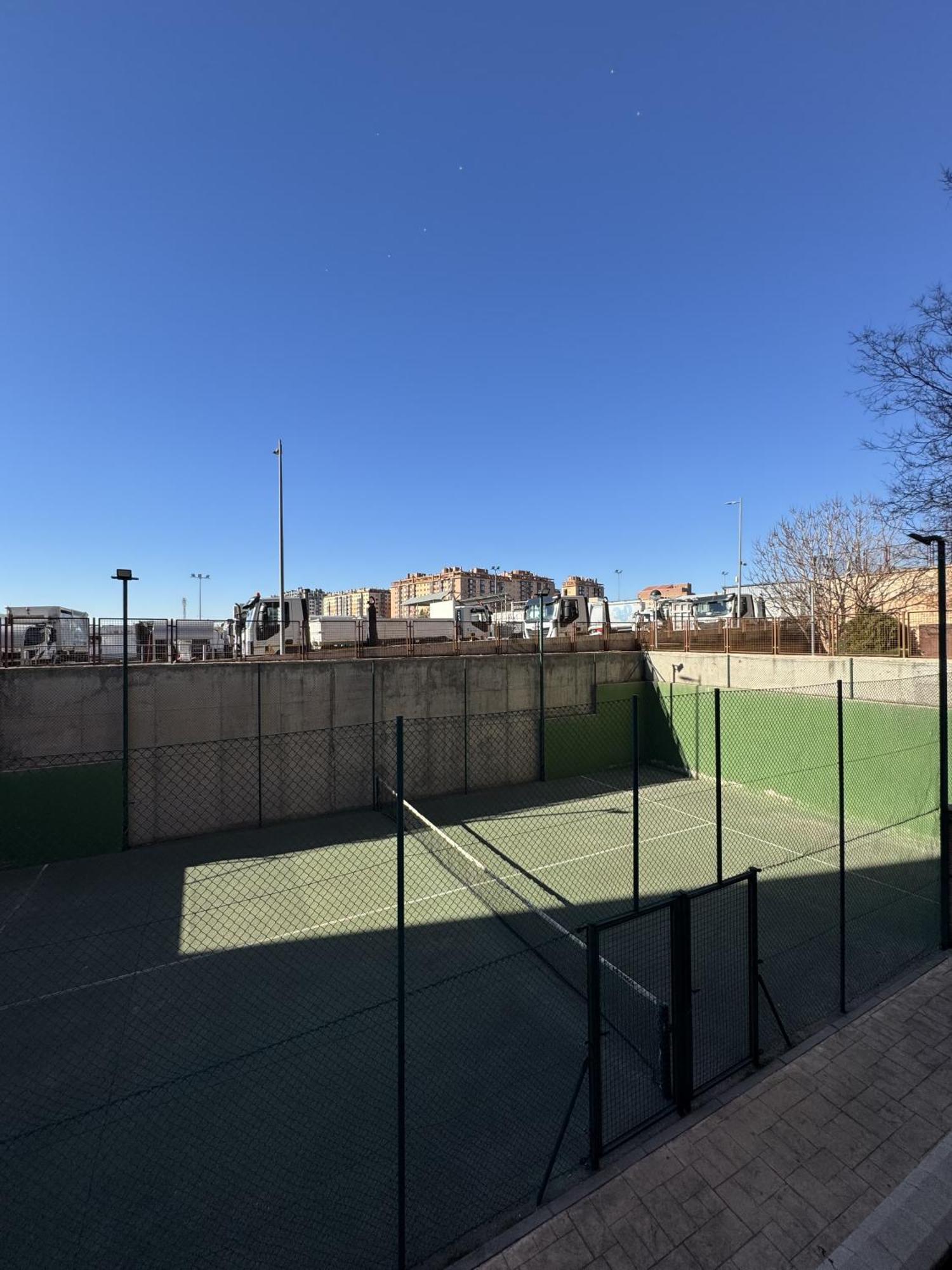 Casa Con Piscina Apartman Madrid Kültér fotó
