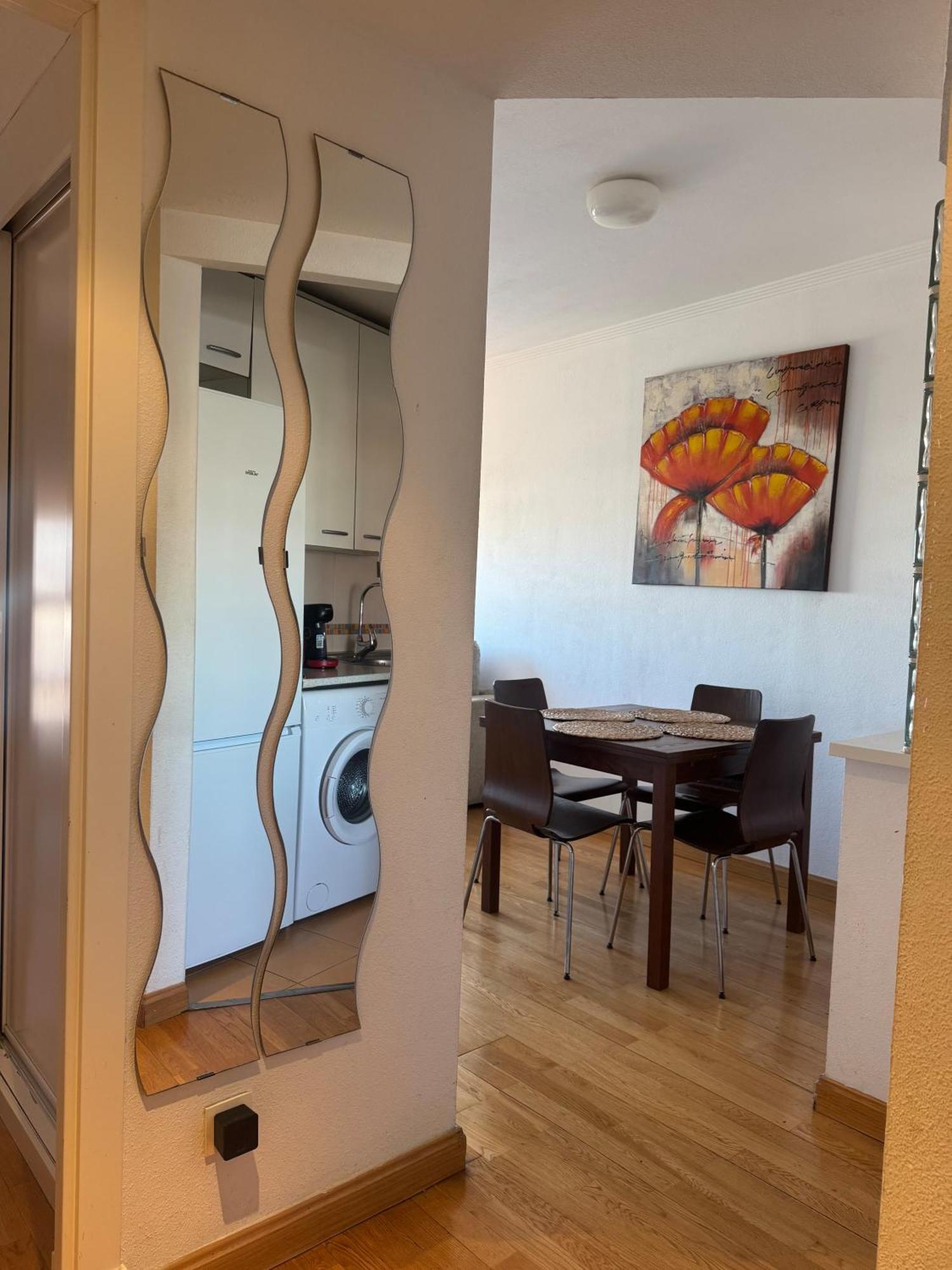 Casa Con Piscina Apartman Madrid Kültér fotó